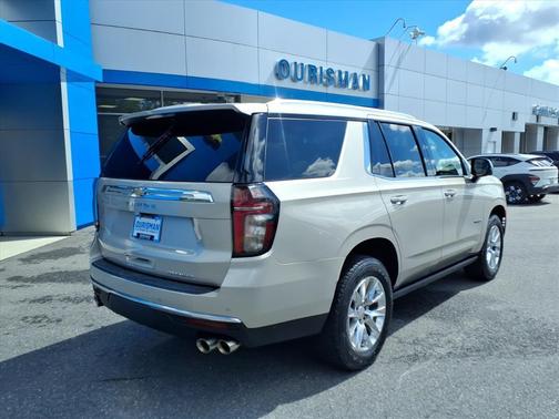 2021 Chevrolet Tahoe Premier