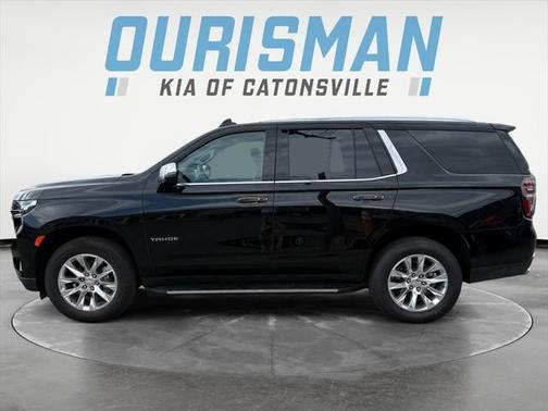 2023 Chevrolet Tahoe Premier