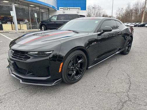 2022 Chevrolet Camaro RWD Coupe LT1