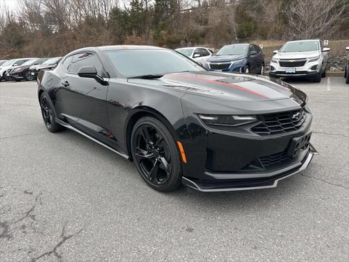 2022 Chevrolet Camaro RWD Coupe LT1