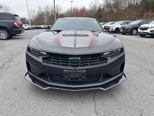 2022 Chevrolet Camaro RWD Coupe LT1