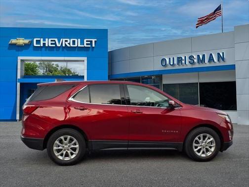 2020 Chevrolet Equinox 1LT
