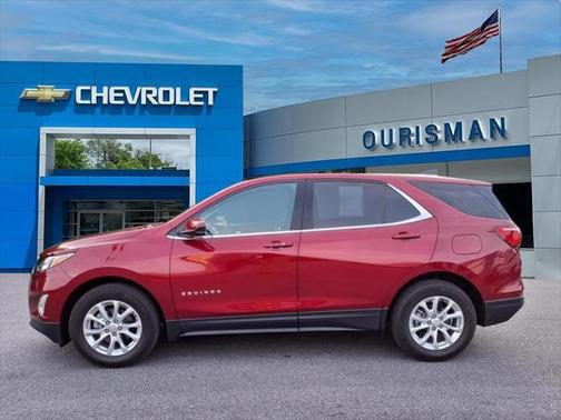 2020 Chevrolet Equinox 1LT