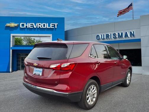 2020 Chevrolet Equinox 1LT