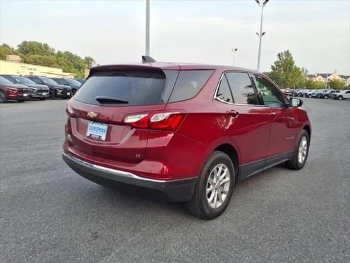 2020 Chevrolet Equinox 1LT