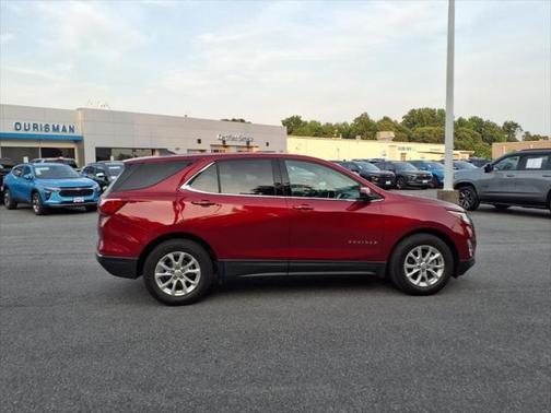 2020 Chevrolet Equinox 1LT