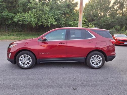 2020 Chevrolet Equinox 1LT