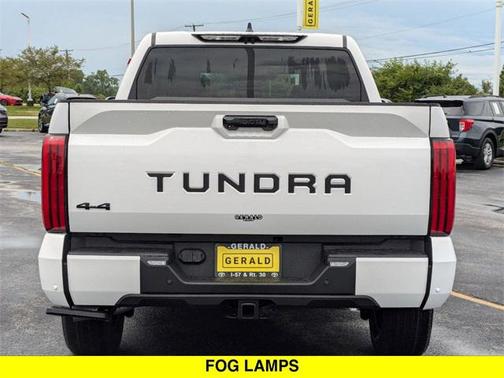 2024 Toyota Tundra SR5
