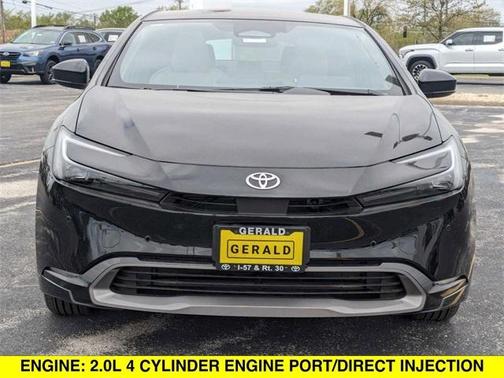 2024 Toyota Prius XLE