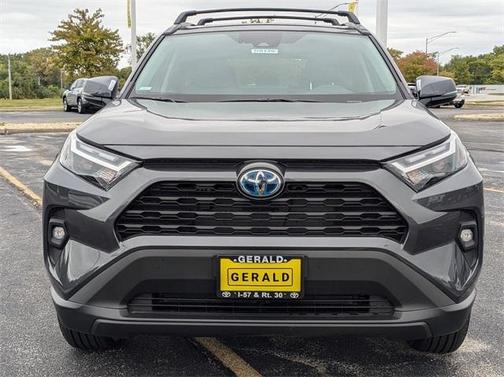 2024 Toyota RAV4 Hybrid XLE Premium