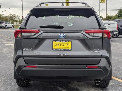 2024 Toyota RAV4 Hybrid XLE Premium