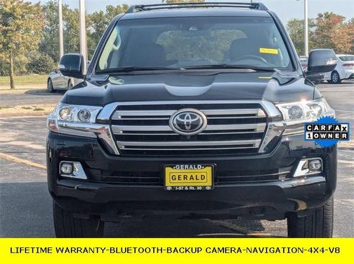 Used 2021 Toyota Land Cruiser for Sale Near Me | Cars.com