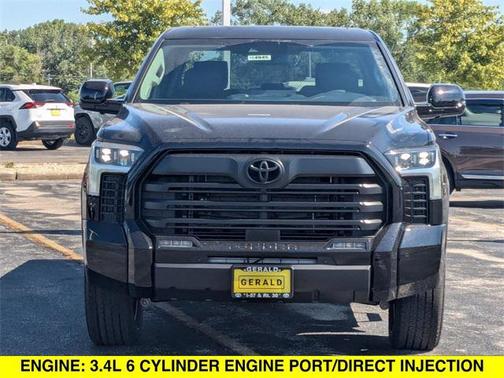 2024 Toyota Tundra Limited