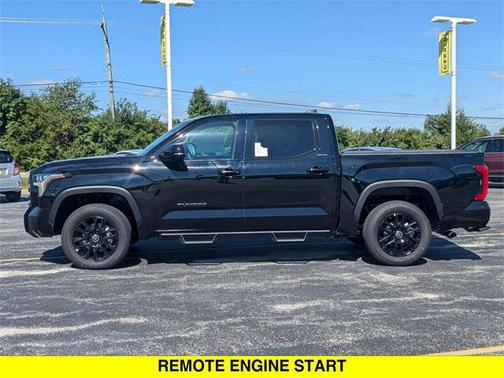 2024 Toyota Tundra Limited