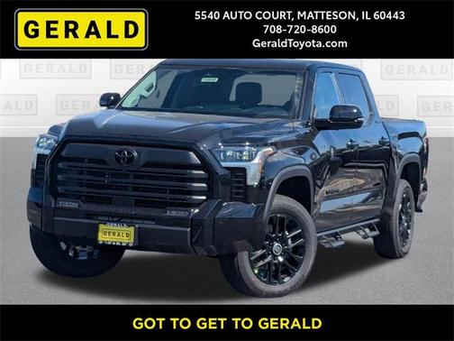 2024 Toyota Tundra Limited