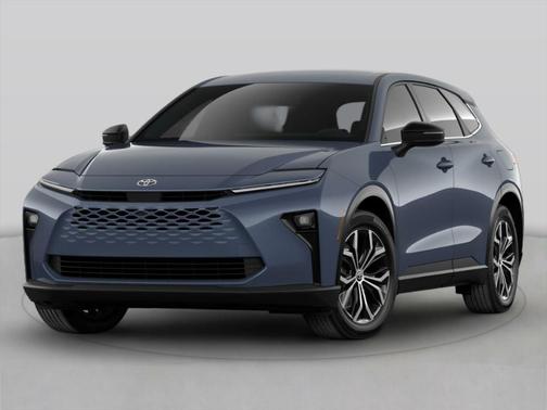 2025 Toyota Crown Signia LIMITED