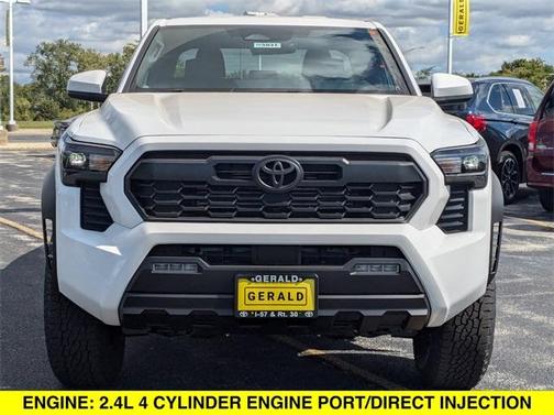 2024 Toyota Tacoma TRD Off Road
