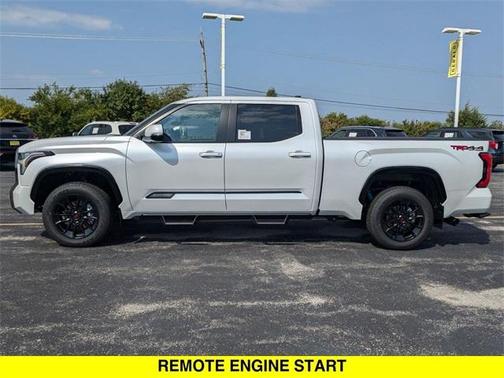 2024 Toyota Tundra Platinum