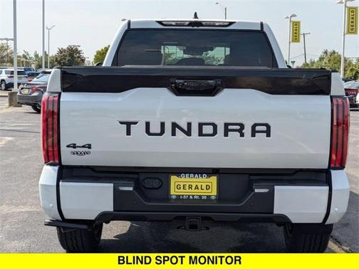 2024 Toyota Tundra Platinum