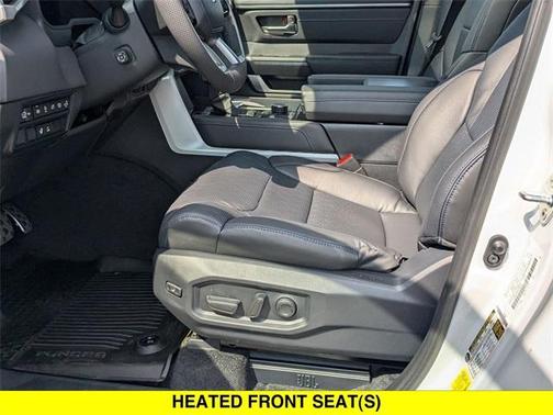 2024 Toyota Tundra Platinum