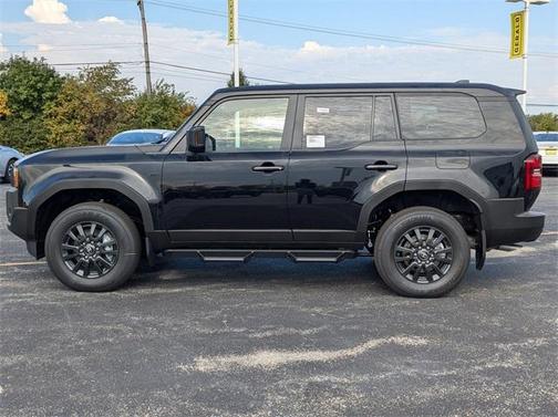 2024 Toyota Land Cruiser Base