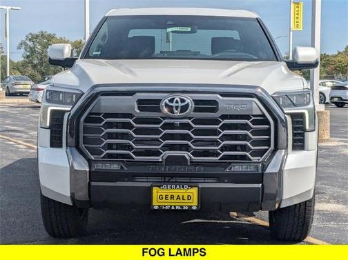 2024 Toyota Tundra Platinum