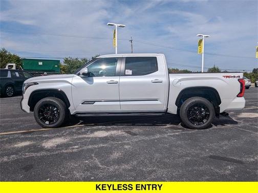 2024 Toyota Tundra Platinum