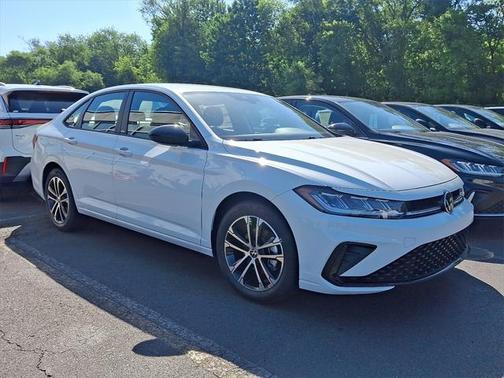 2025 Volkswagen Jetta 1.5T Sport