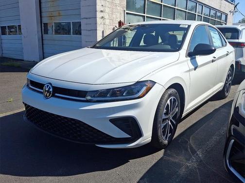 2025 Volkswagen Jetta 1.5T Sport