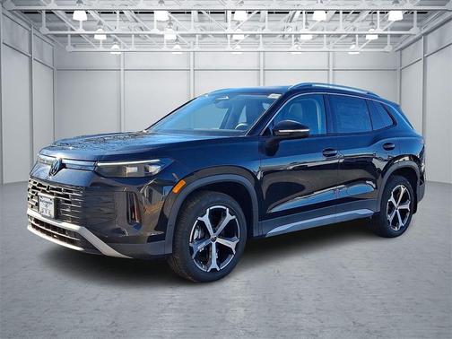 2026 Volkswagen Tiguan 2.0T SE 4MOTION