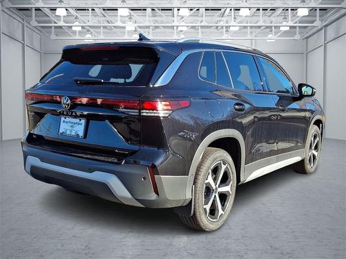 2026 Volkswagen Tiguan 2.0T SE 4MOTION