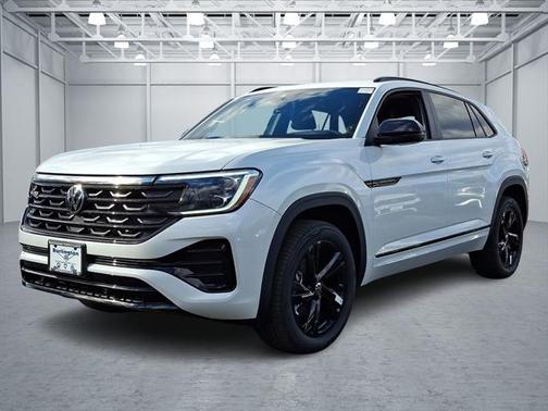 2025 Volkswagen Atlas Cross Sport 2.0T SEL