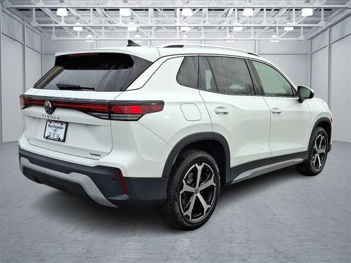 2026 Volkswagen Tiguan 2.0T SE 4MOTION