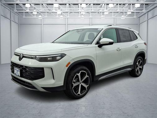 2026 Volkswagen Tiguan 2.0T SE 4MOTION