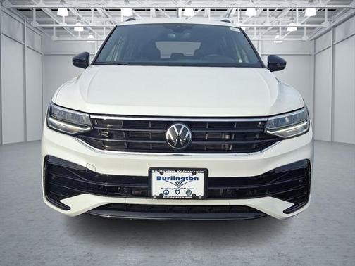 2024 Volkswagen Tiguan 2.0T SE R-Line Black 4MOTION