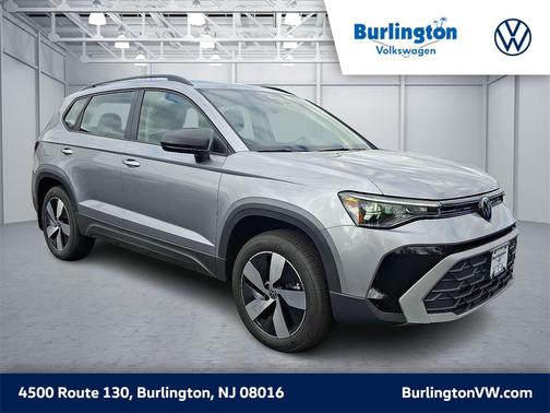 2025 Volkswagen Taos 1.5T S