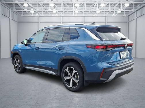 2025 Volkswagen Tiguan 2.0T SE 4MOTION