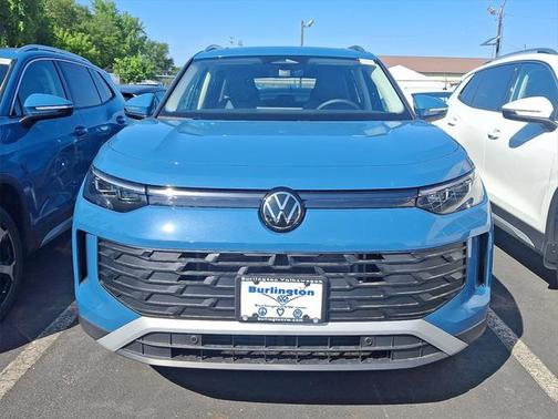 2025 Volkswagen Tiguan 2.0T SE 4MOTION