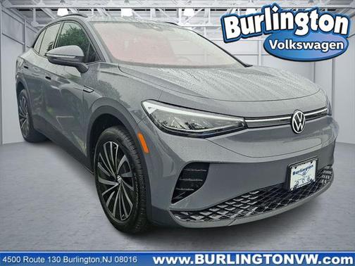 2025 Volkswagen ID.4 AWD Pro