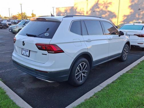 2021 Volkswagen Tiguan 2.0T SE