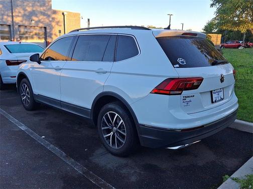 2021 Volkswagen Tiguan 2.0T SE