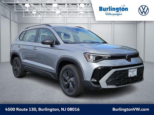 2025 Volkswagen Taos 1.5T S