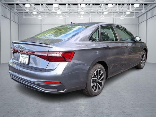 2025 Volkswagen Jetta 1.5T S