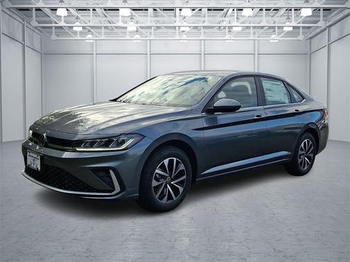 2025 Volkswagen Jetta 1.5T S