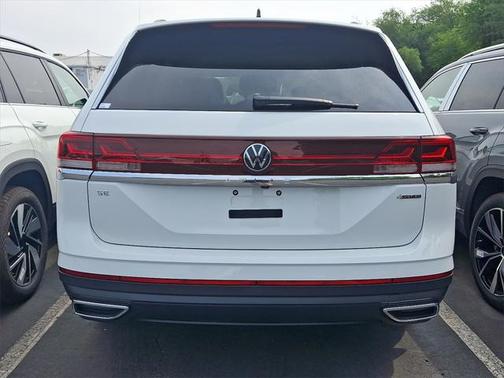 2025 Volkswagen Atlas 2.0T SE
