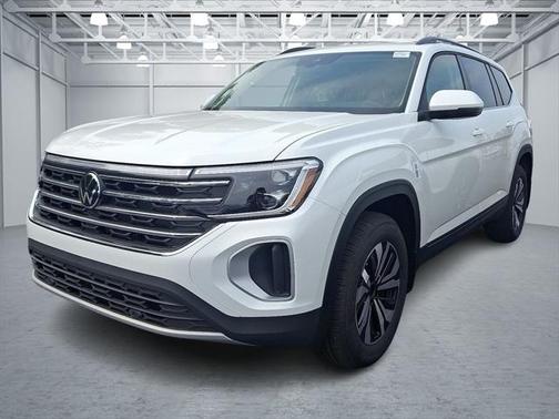 2025 Volkswagen Atlas 2.0T SE