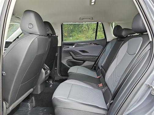 2025 Volkswagen Tiguan 2.0T SE 4MOTION