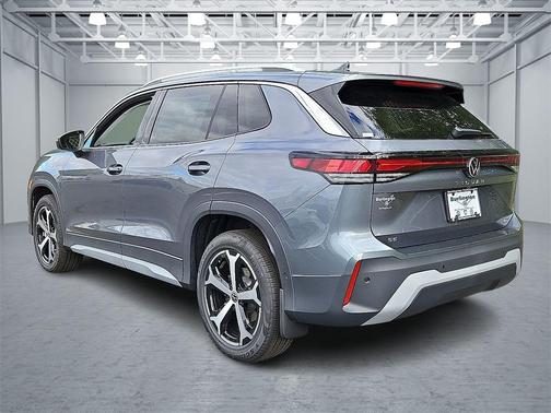 2025 Volkswagen Tiguan 2.0T SE 4MOTION