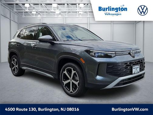 2025 Volkswagen Tiguan 2.0T SE 4MOTION