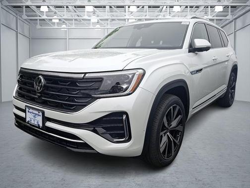 2025 Volkswagen Atlas 2.0T SEL Premium R-Line 4MOTION
